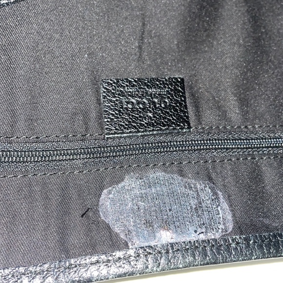 Auth Gucci Princy Web Sherry Line #35250G49B - Picture 10 of 16